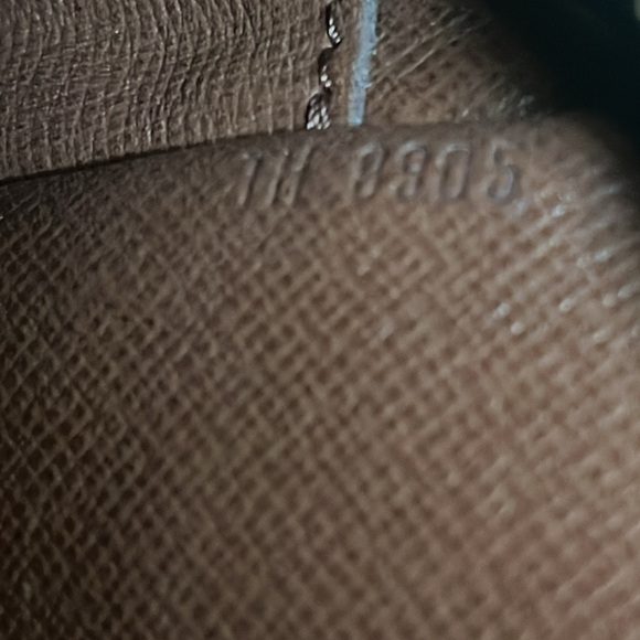 Louis Vuitton Jeune Fille Monogram Coated Canvas Leather Crossbody bag - Picture 13 of 15